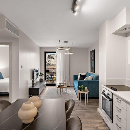 Yashar Suites Jlm Kudüs Dış mekan fotoğraf