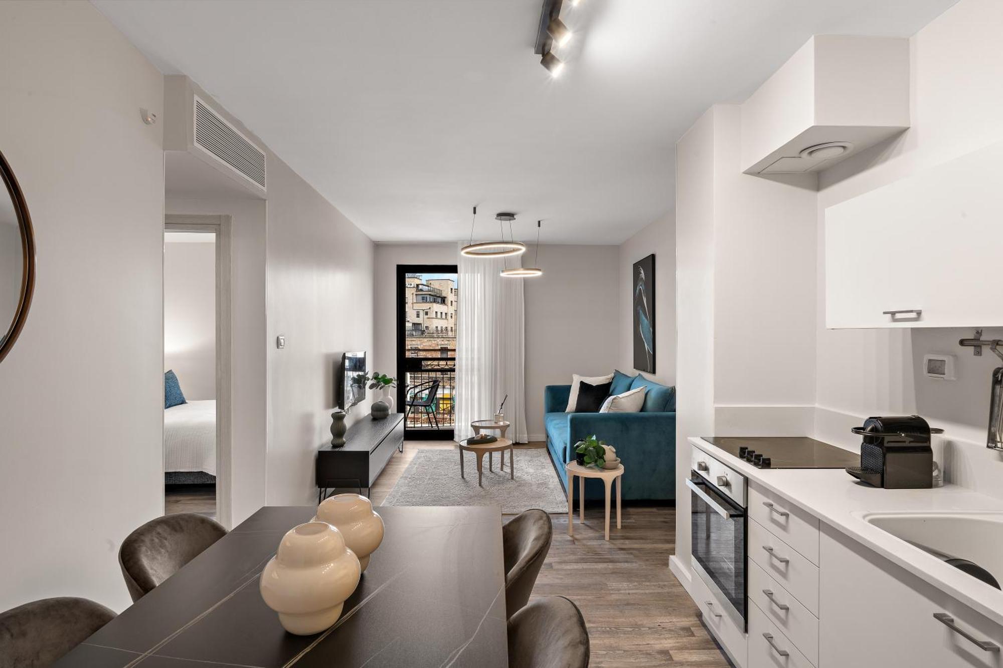 Yashar Suites Jlm Kudüs Dış mekan fotoğraf