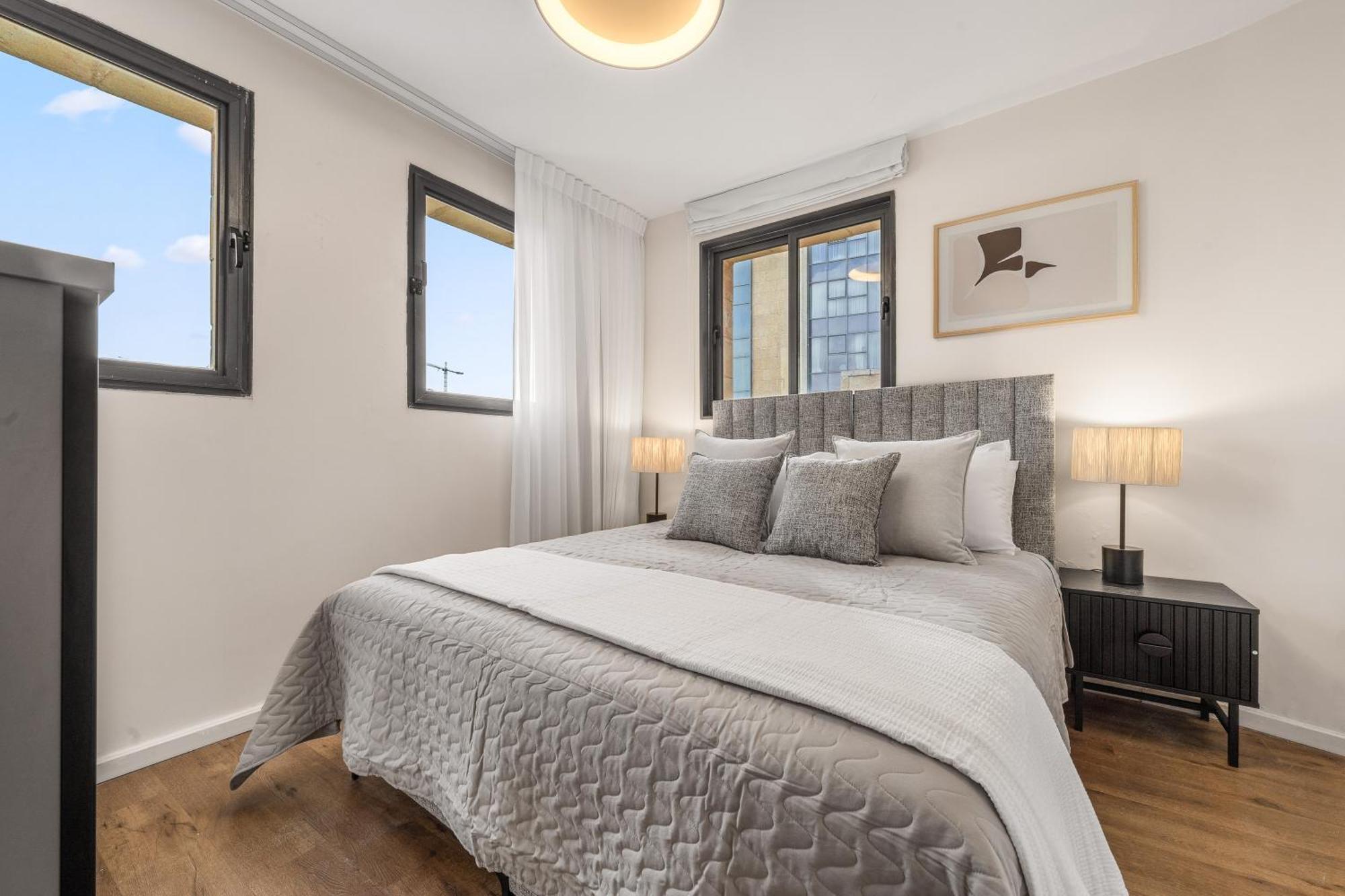 Yashar Suites Jlm Kudüs Dış mekan fotoğraf