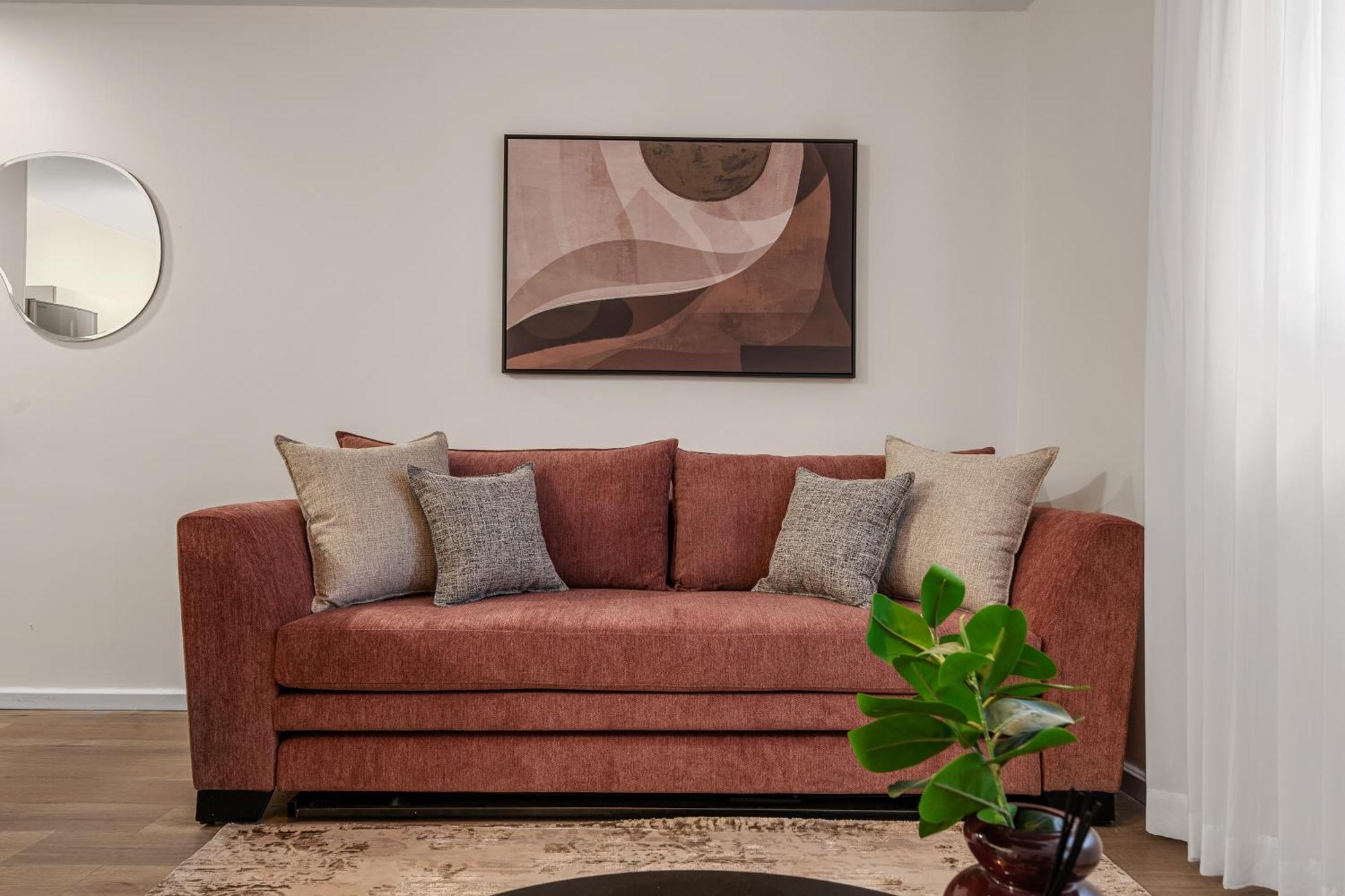 Yashar Suites Jlm Kudüs Dış mekan fotoğraf