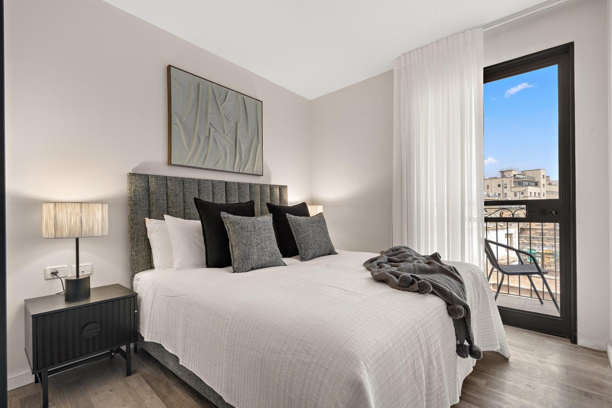 Yashar Suites Jlm Kudüs Dış mekan fotoğraf