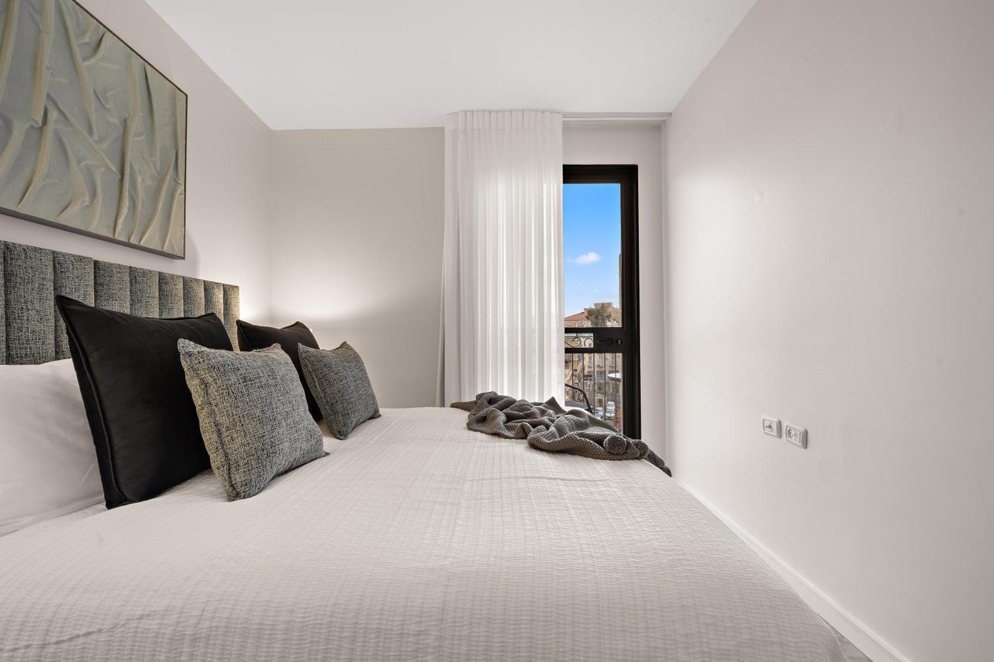 Yashar Suites Jlm Kudüs Dış mekan fotoğraf