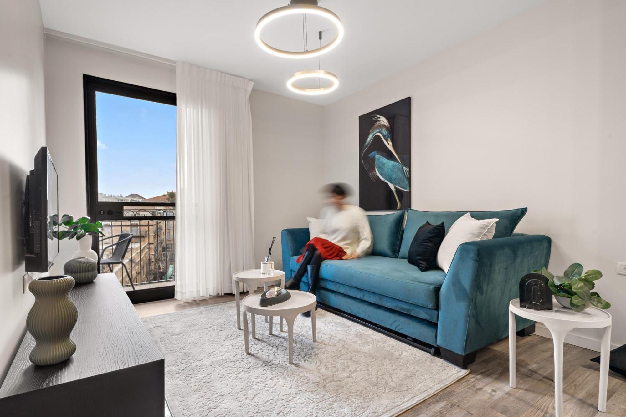 Yashar Suites Jlm Kudüs Dış mekan fotoğraf