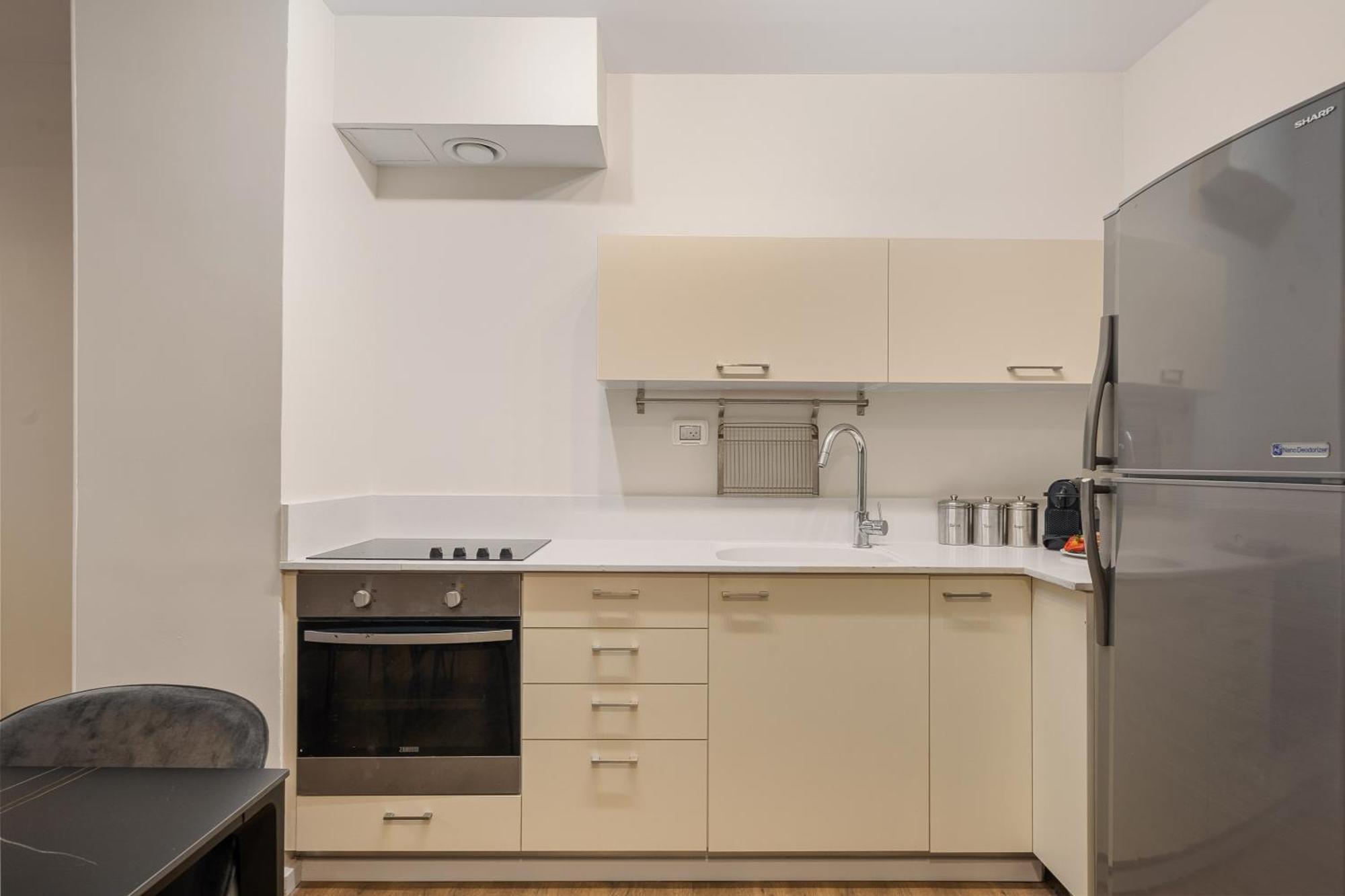 Yashar Suites Jlm Kudüs Dış mekan fotoğraf