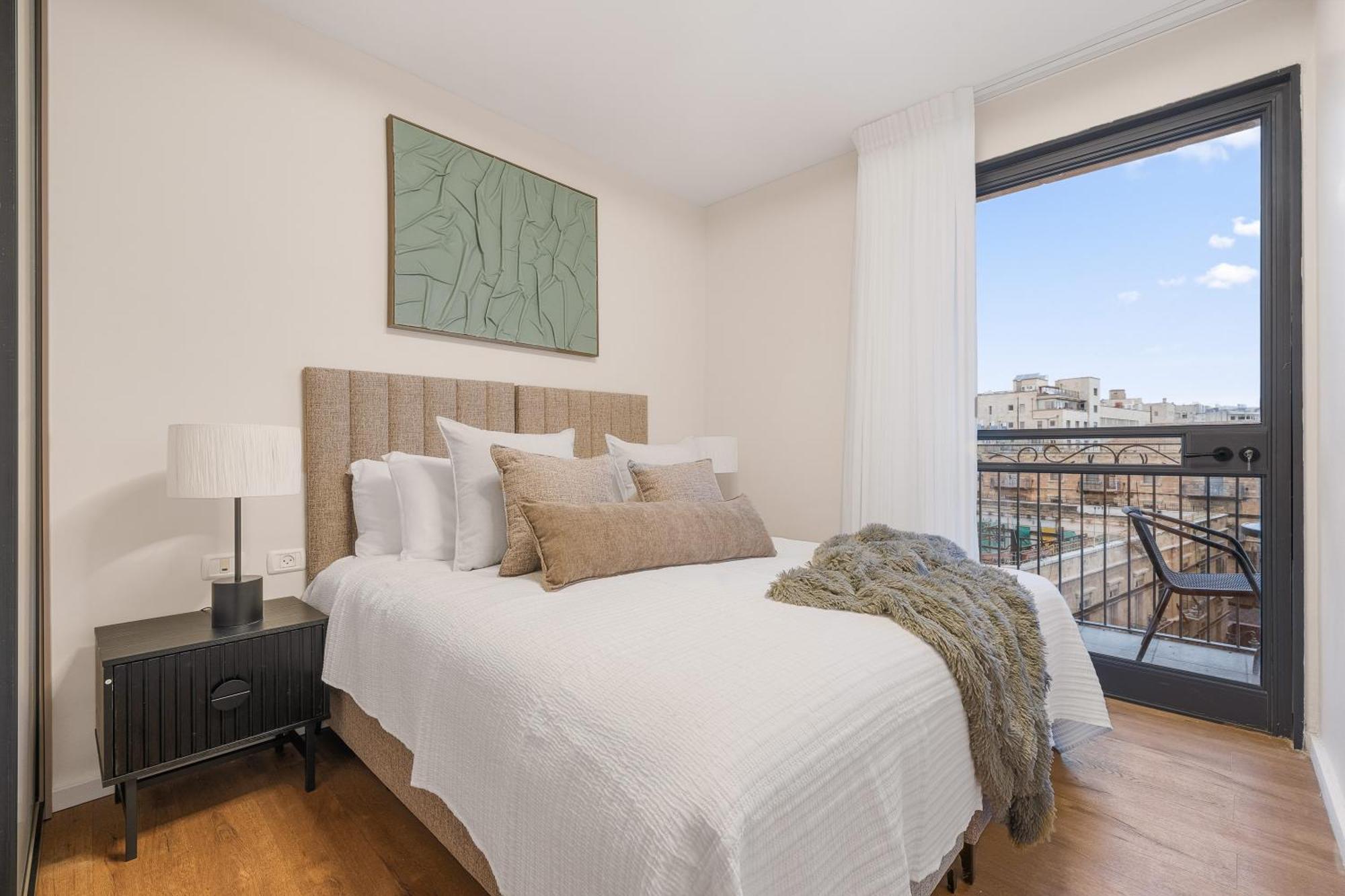 Yashar Suites Jlm Kudüs Dış mekan fotoğraf