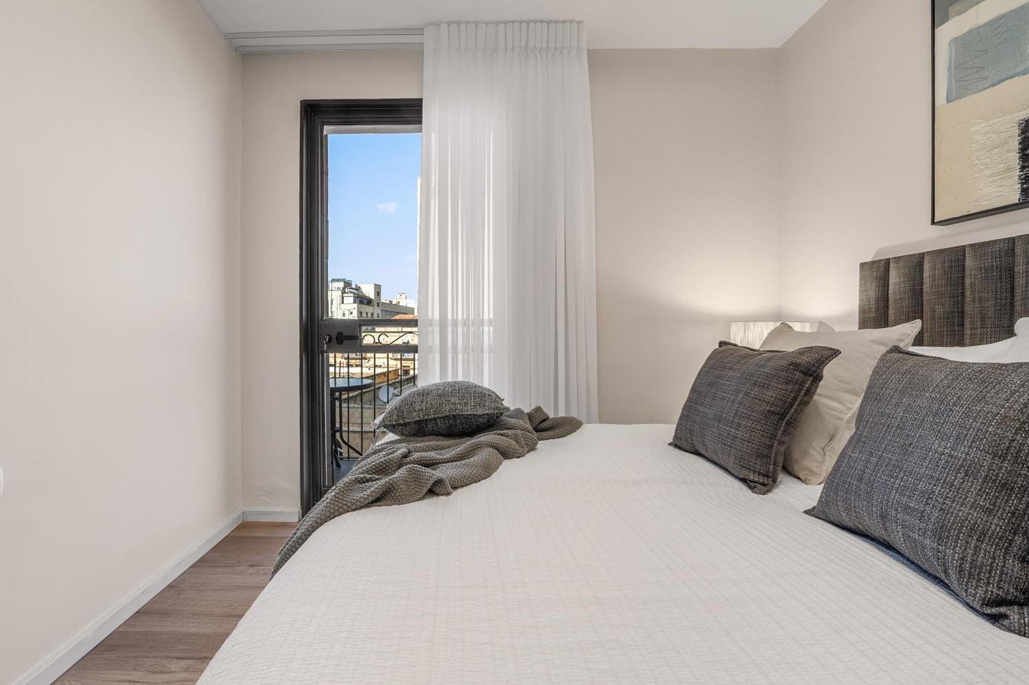 Yashar Suites Jlm Kudüs Dış mekan fotoğraf