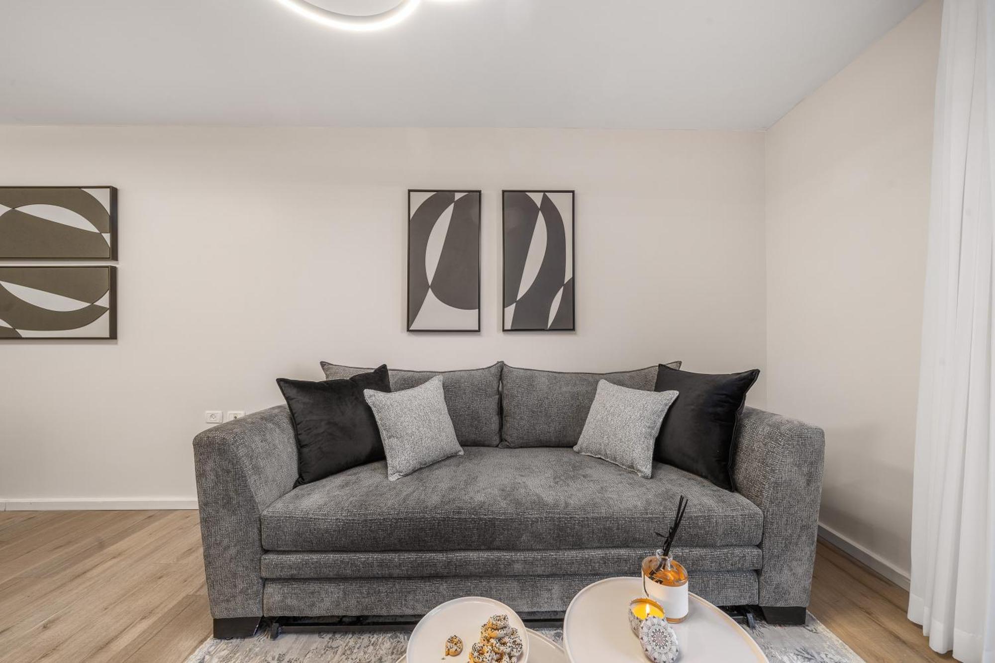 Yashar Suites Jlm Kudüs Dış mekan fotoğraf